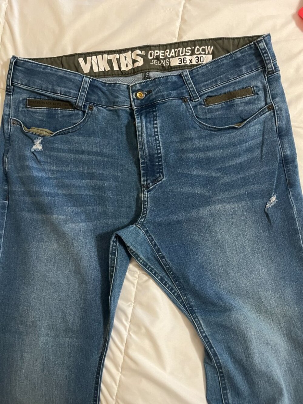 Viktos Operatus CCW Jeans - Picture 4 of 6